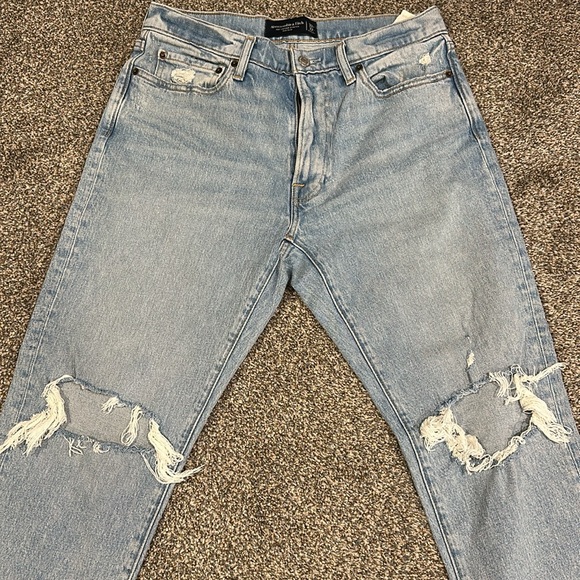 Abercrombie slim fit jeans - Picture 2 of 4